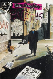 Eddie Campbell's Bacchus (1995) -4- King Bacchus part 3