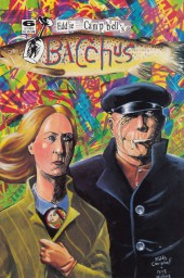 Eddie Campbell's Bacchus (1995) -6- King Bacchus part 5