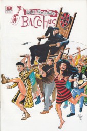 Eddie Campbell's Bacchus (1995) -8- King Bacchus part 7