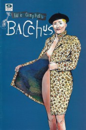 Eddie Campbell's Bacchus (1995) -9- KIng Bacchus part 8