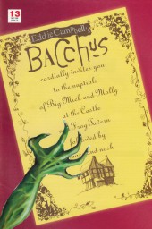 Eddie Campbell's Bacchus (1995) -13- King Bacchus part 12