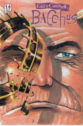 Eddie Campbell's Bacchus (1995) -14- KIng Bacchus part 13