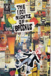 Eddie Campbell's Bacchus (1995) -HS- The 1001 nights of Bacchus