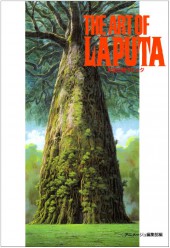 (AUT) Miyazaki, Hayao (en japonais) - The art of Laputa