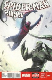 Spider-Man 2099 (2014) -4- Issue #4