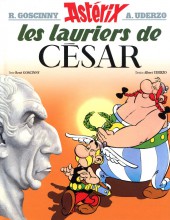 Astérix (Hachette) -18c2015- Les lauriers de César