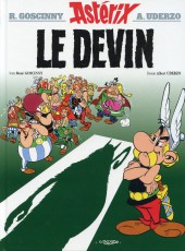 Astérix (Hachette) -19c2015- Le devin
