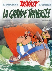 Astérix (Hachette) -22c2015- La grande traversée