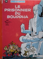 Spirou et Fantasio -14c2013- Le prisonnier du bouddha