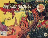 Sosthène vazimou (les voyages fantastique de) -1- L'ile préhistorique