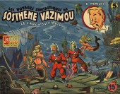 Sosthène vazimou (les voyages fantastique de) -5- Le cargo du diable
