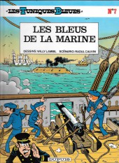 Les tuniques Bleues -7c1994- Les bleus de la marine