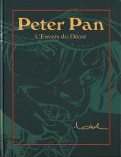 Peter Pan (Loisel) -HS1a- L'Envers du décor