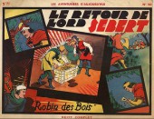Aventuriers d'aujourd'hui (Collection) -50- Le retour de Lord Sebert - Robin des Bois