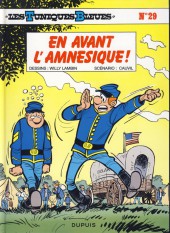 Les tuniques Bleues -29b2013- En avant l'amnésique !