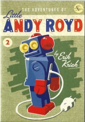 Little Andyroyd -2- Numéro 2