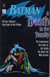 Batman Vol.1 (1940) -INT- A death in the family
