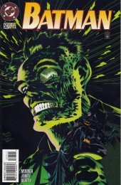 Batman Vol.1 (1940) -527- The face schism