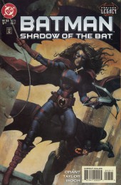 Batman: Shadow of the Bat (1992) -53- Hobson's choice: Legacy prelude