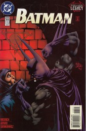 Batman Vol.1 (1940) -533- Twelve steps to the heart of hell