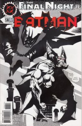 Batman Vol.1 (1940) -536- Darkest night of the man-bat part one: Predation