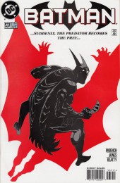 Batman Vol.1 (1940) -537- Darkest night of the man-bat part two: Pursuit