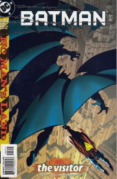 Batman Vol.1 (1940) -566- The visitor