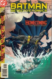 Detective Comics (1937) -736- Homecoming