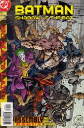 Batman: Shadow of the Bat (1992) -93- Assembly redux