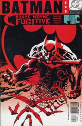 Batman Vol.1 (1940) -600- Bruce Wayne: Fugitive part 1