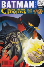 Batman Vol.1 (1940) -601- Bruce Wayne: Fugitive part 3