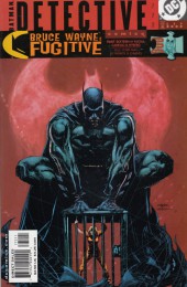 Detective Comics (1937) -772- Bruce Wayne: Fugitive part 16