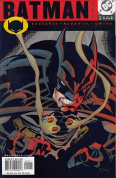 Batman Vol.1 (1940) -604- Reasons