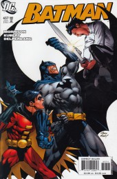 Batman Vol.1 (1940) -657- Batman & son part 3: Wonderboys