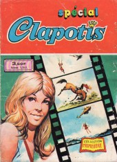 Clapotis (Spécial) -1- Mystère à Goosehayes