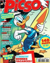 Picsou Magazine -532- Le dernier seigneur d'eldorado