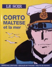 Corto Maltese (Divers) -HS10'- Corto Maltese et la mer