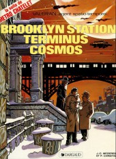Valérian -10b1989- Brooklyn Station terminus Cosmos