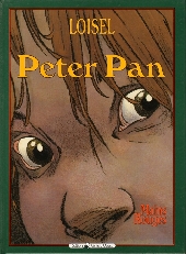 Peter Pan (Loisel) -4- Mains rouges