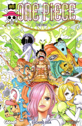 One Piece -85- Menteur