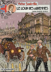 Victor Sackville -4b1994- Le loup des ardennes