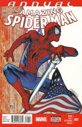 The amazing Spider-Man Vol.3 (2014) -AN1- Annual
