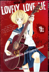Lovely love lie -19- Tome 19