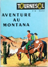 Tournesol -46- Aventure au Montana