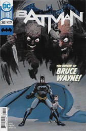 Batman Vol.3 (2016) -38- The Origin of Bruce Wayne