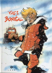Yves Boréal - Autant en emporte le blizzard