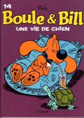 Boule et Bill -02- (Édition actuelle) -14Soif2009- Une vie de chien