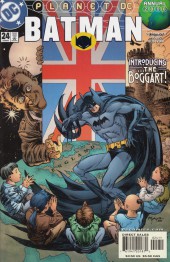 Batman Vol.1 (1940) -AN24- Annual 24: Lost boys