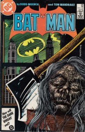 Batman Vol.1 (1940) -399- Strike two
