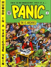 The eC Archives -102- Panic - Volume 2
